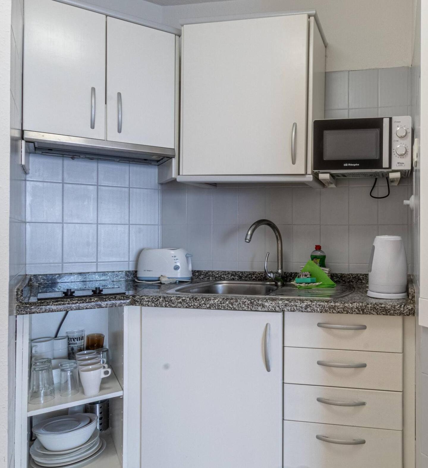Great View Apt By Dream Homes Tenerife 圣地亚哥港 外观 照片