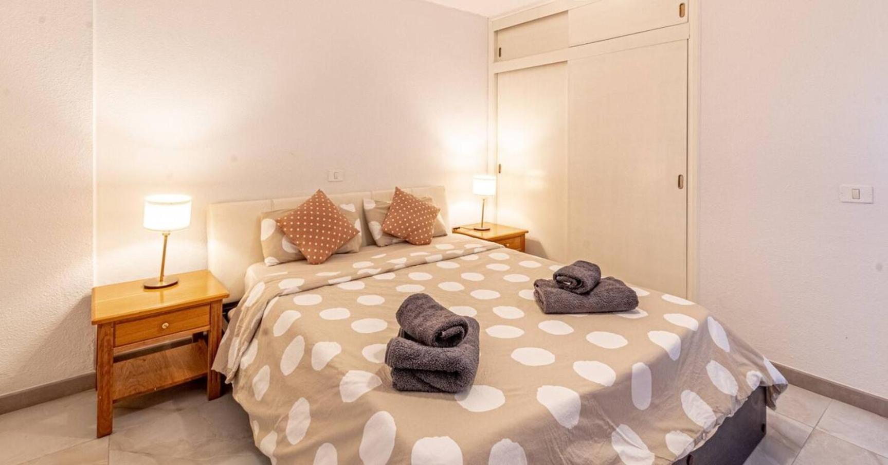 Great View Apt By Dream Homes Tenerife 圣地亚哥港 外观 照片