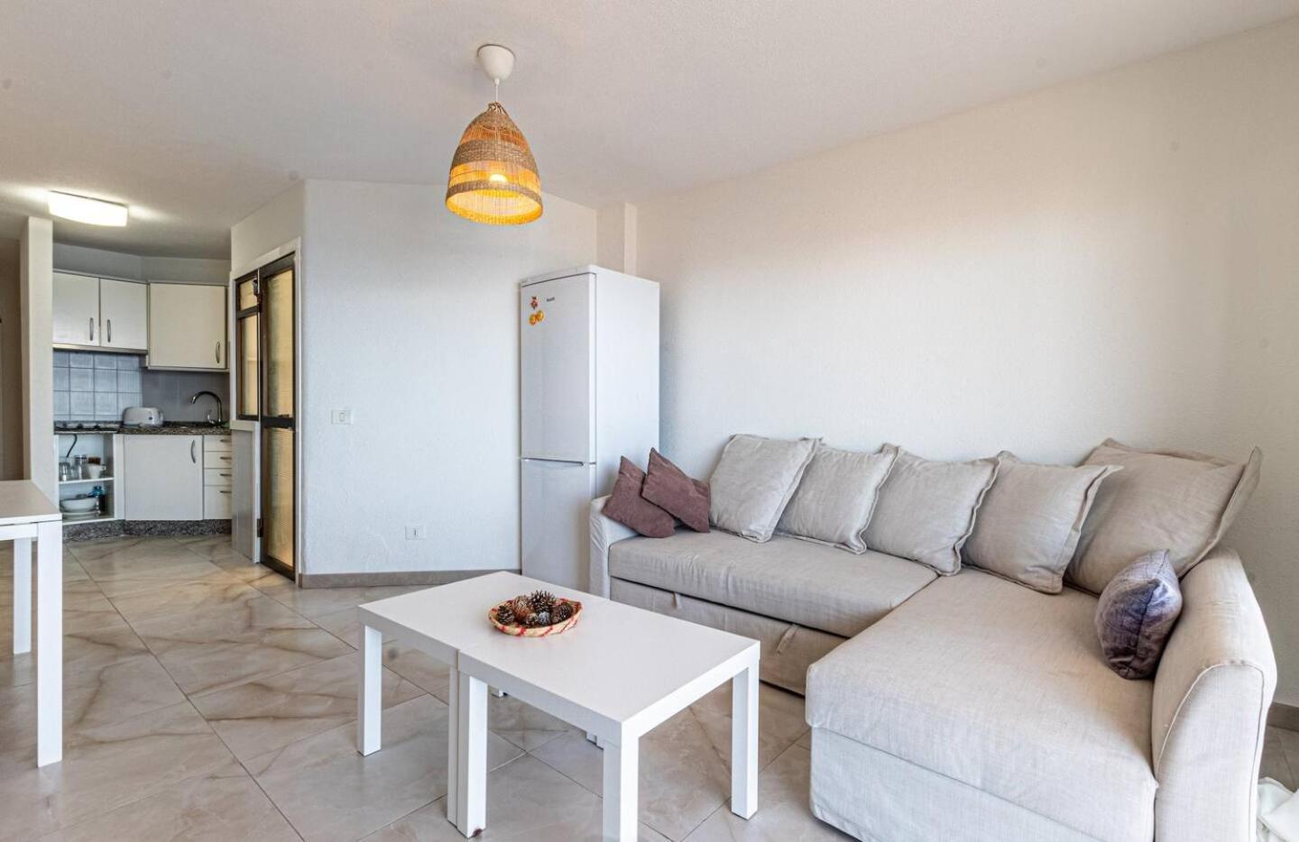 Great View Apt By Dream Homes Tenerife 圣地亚哥港 外观 照片