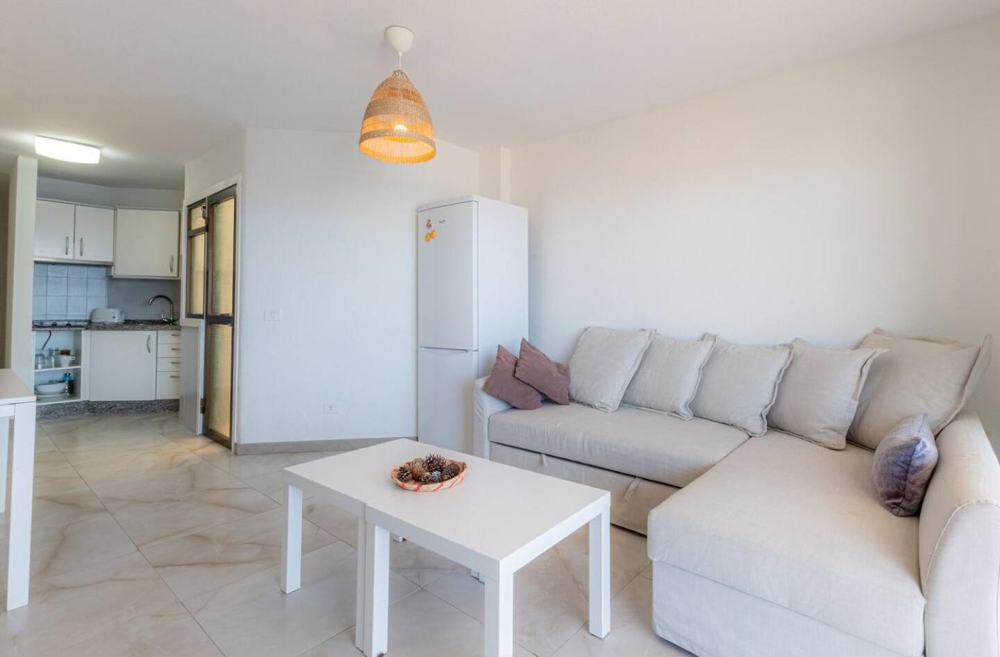 Great View Apt By Dream Homes Tenerife 圣地亚哥港 外观 照片