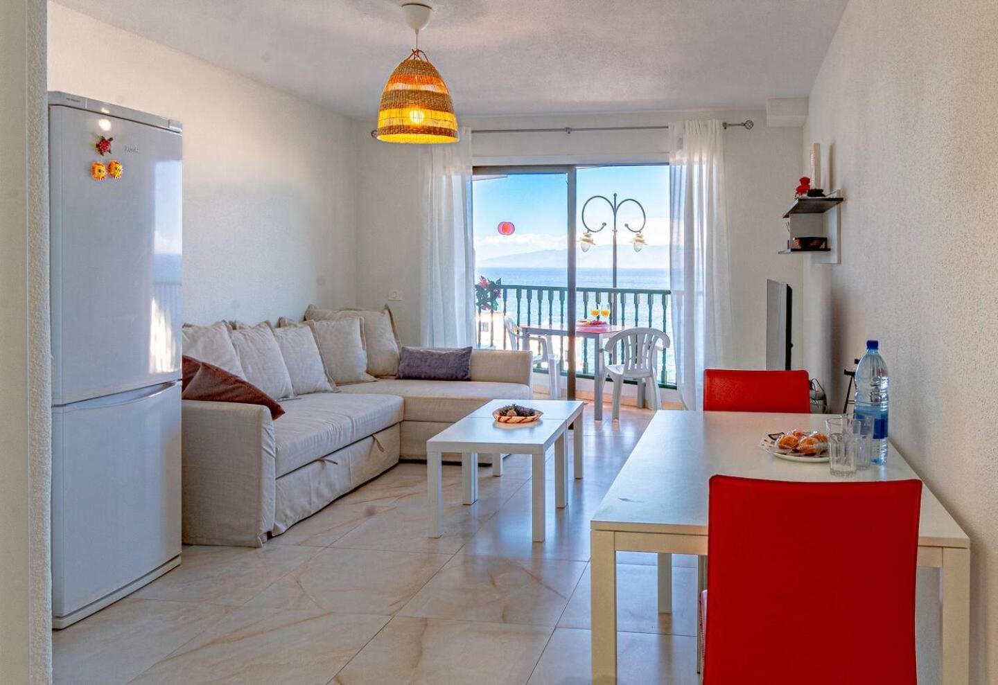 Great View Apt By Dream Homes Tenerife 圣地亚哥港 外观 照片